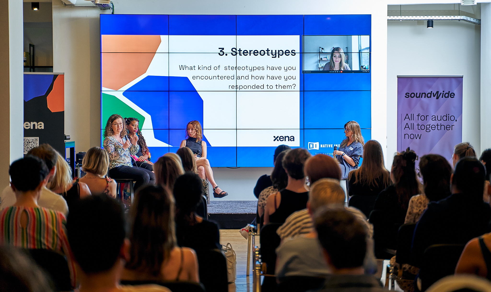 Women in tech Meetup