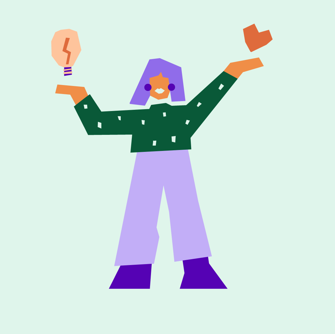 My mission illustration