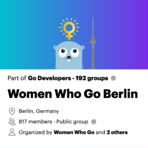 women who go meetup berlin