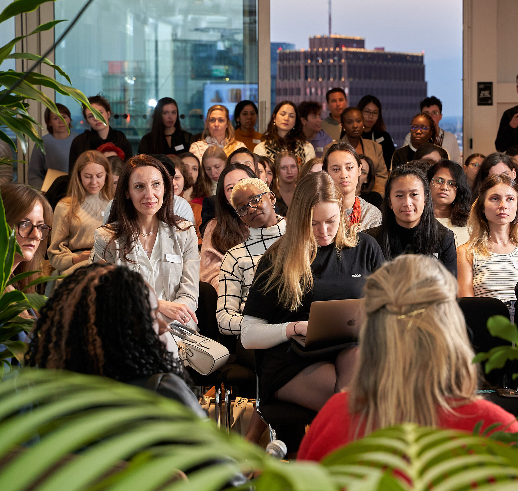 Best Women in Tech Meetups Berlin